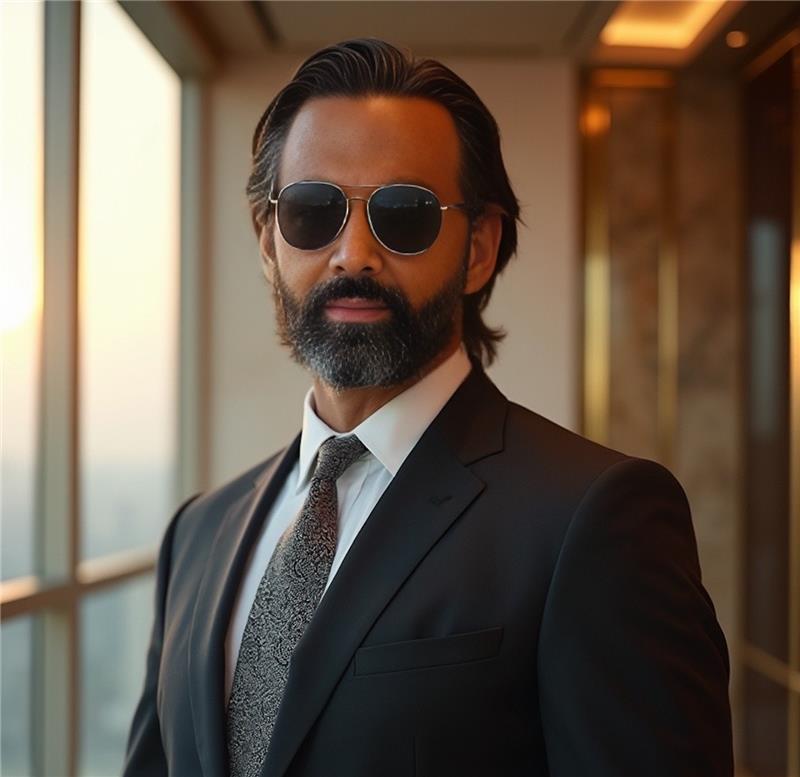 ARIF FARAZ (ARIZONA, USA)